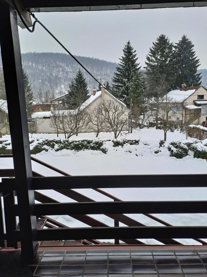 Apartman "Jagar" Ogulin Exterior foto