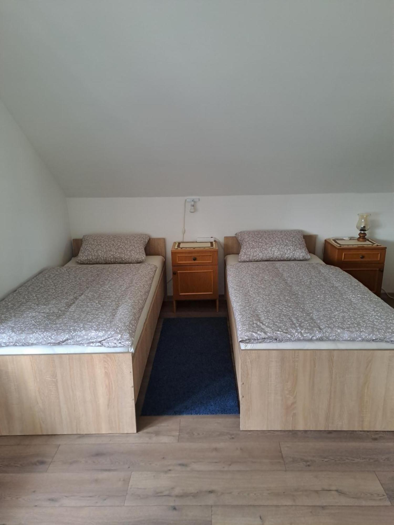 Apartman "Jagar" Ogulin Exterior foto