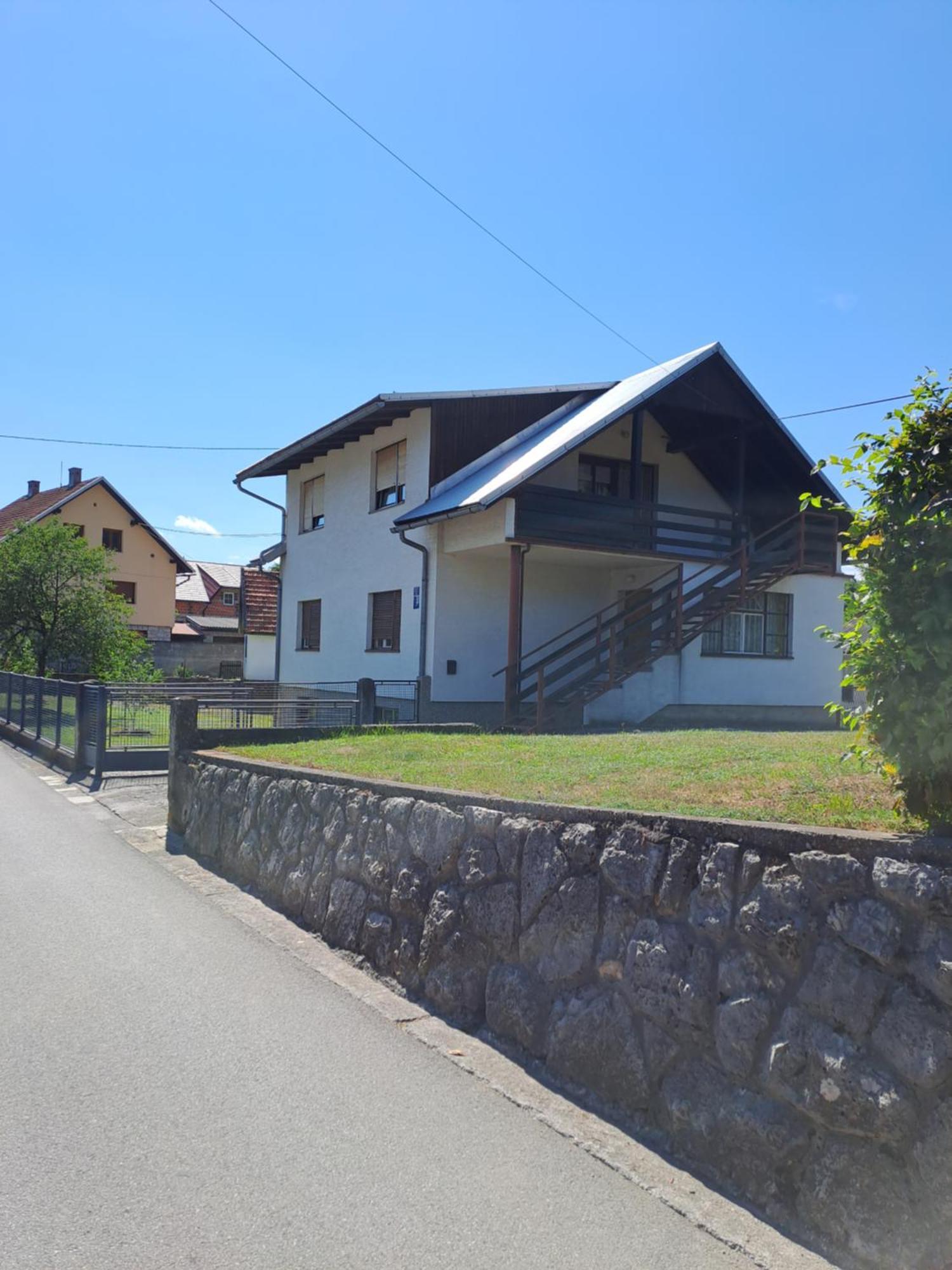 Apartman "Jagar" Ogulin Exterior foto