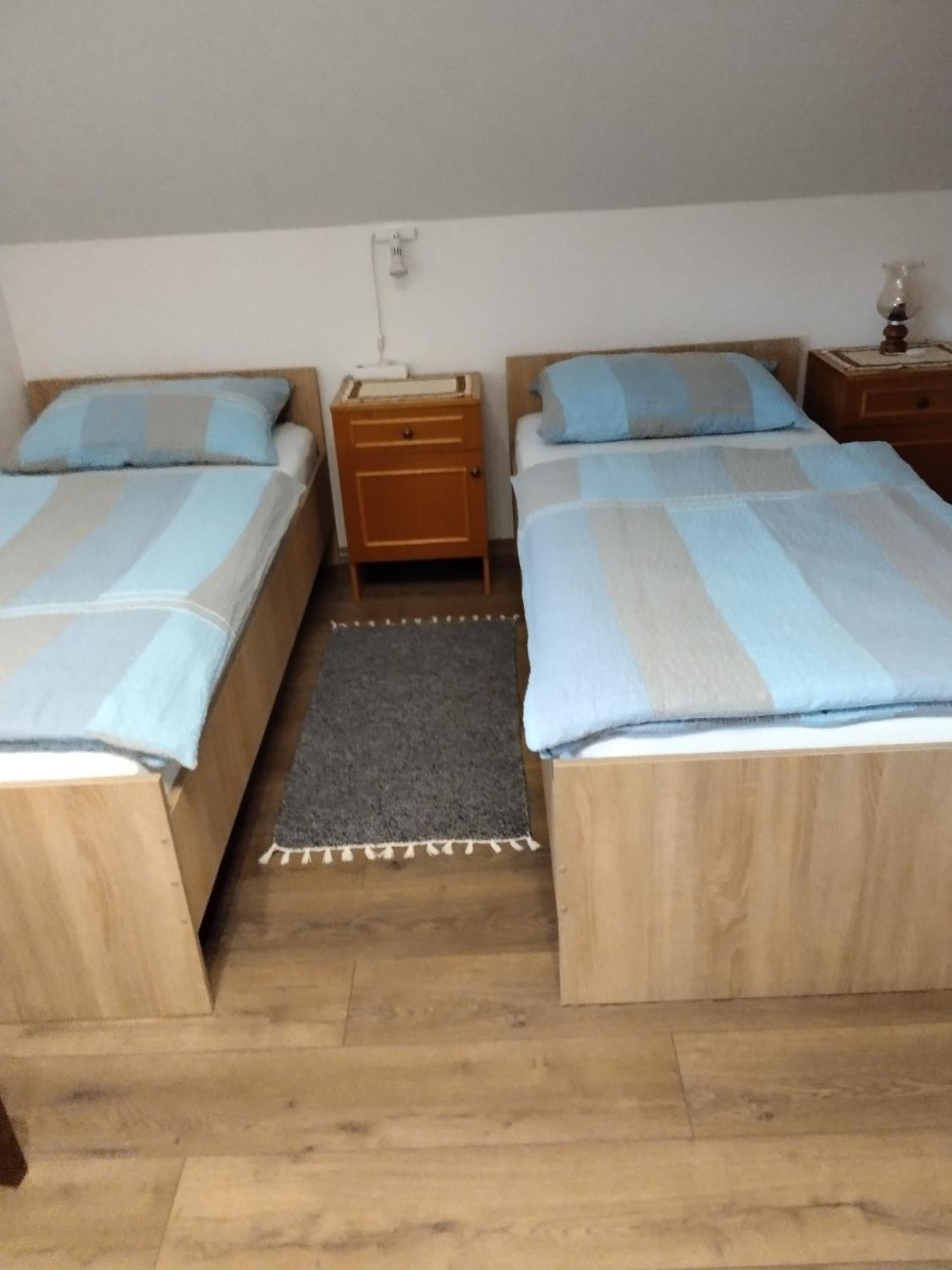 Apartman "Jagar" Ogulin Exterior foto