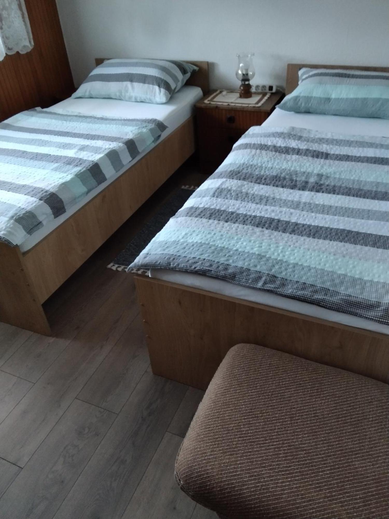 Apartman "Jagar" Ogulin Exterior foto